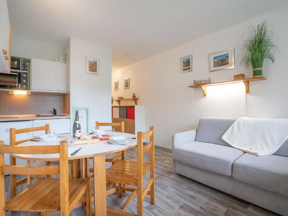 Apartment Les Asters-26 By Interhome Saint-Martin-de-Belleville