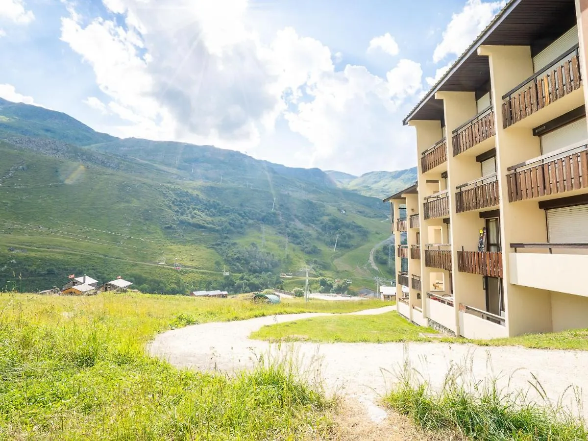 Apartment Les Asters-26 By Interhome Saint-Martin-de-Belleville Francie