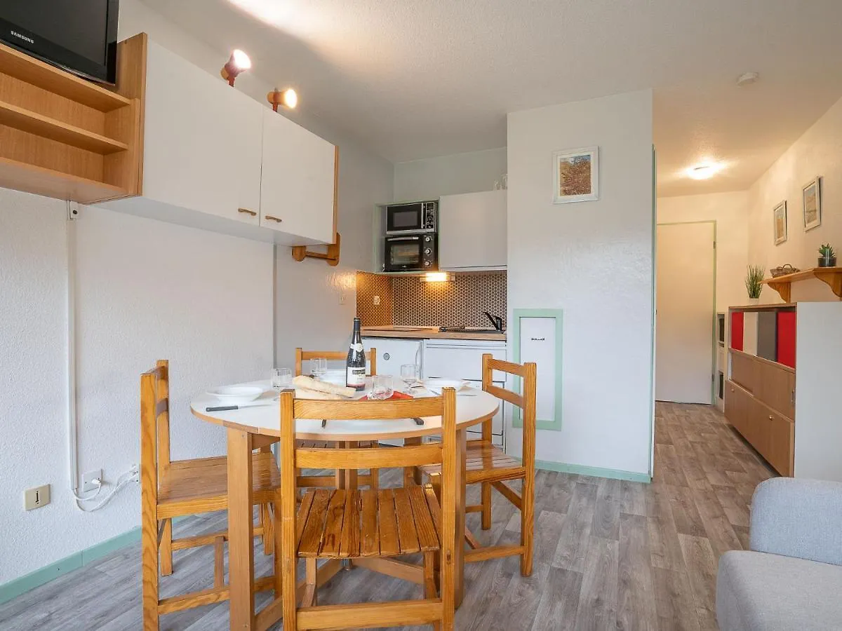 Apartment Les Asters-26 By Interhome Saint-Martin-de-Belleville 0*,