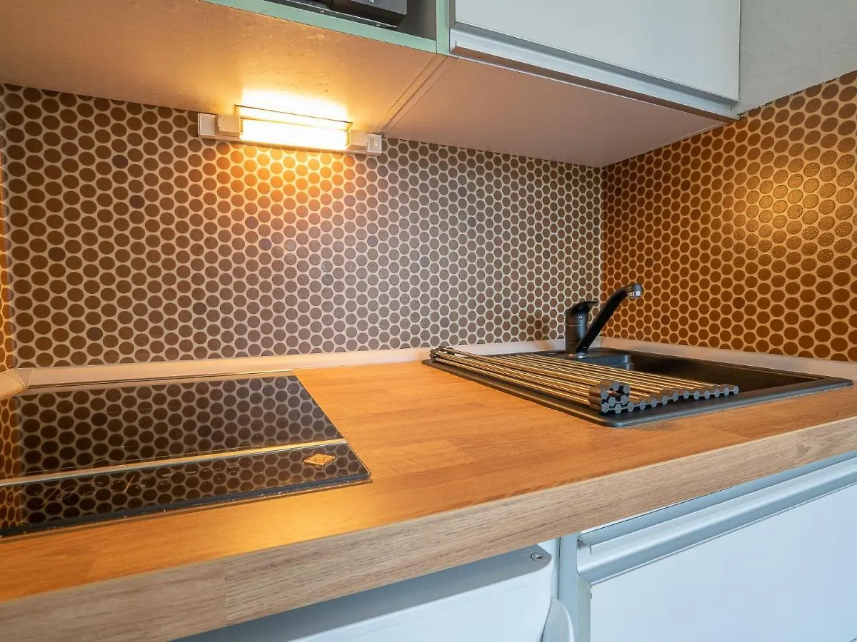 Apartment Les Asters-26 By Interhome Saint-Martin-de-Belleville