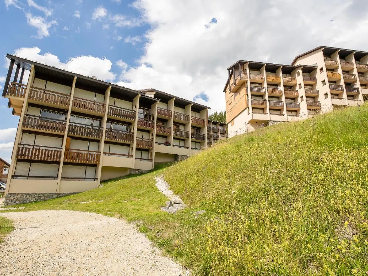 Apartment Les Asters-26 By Interhome Saint-Martin-de-Belleville