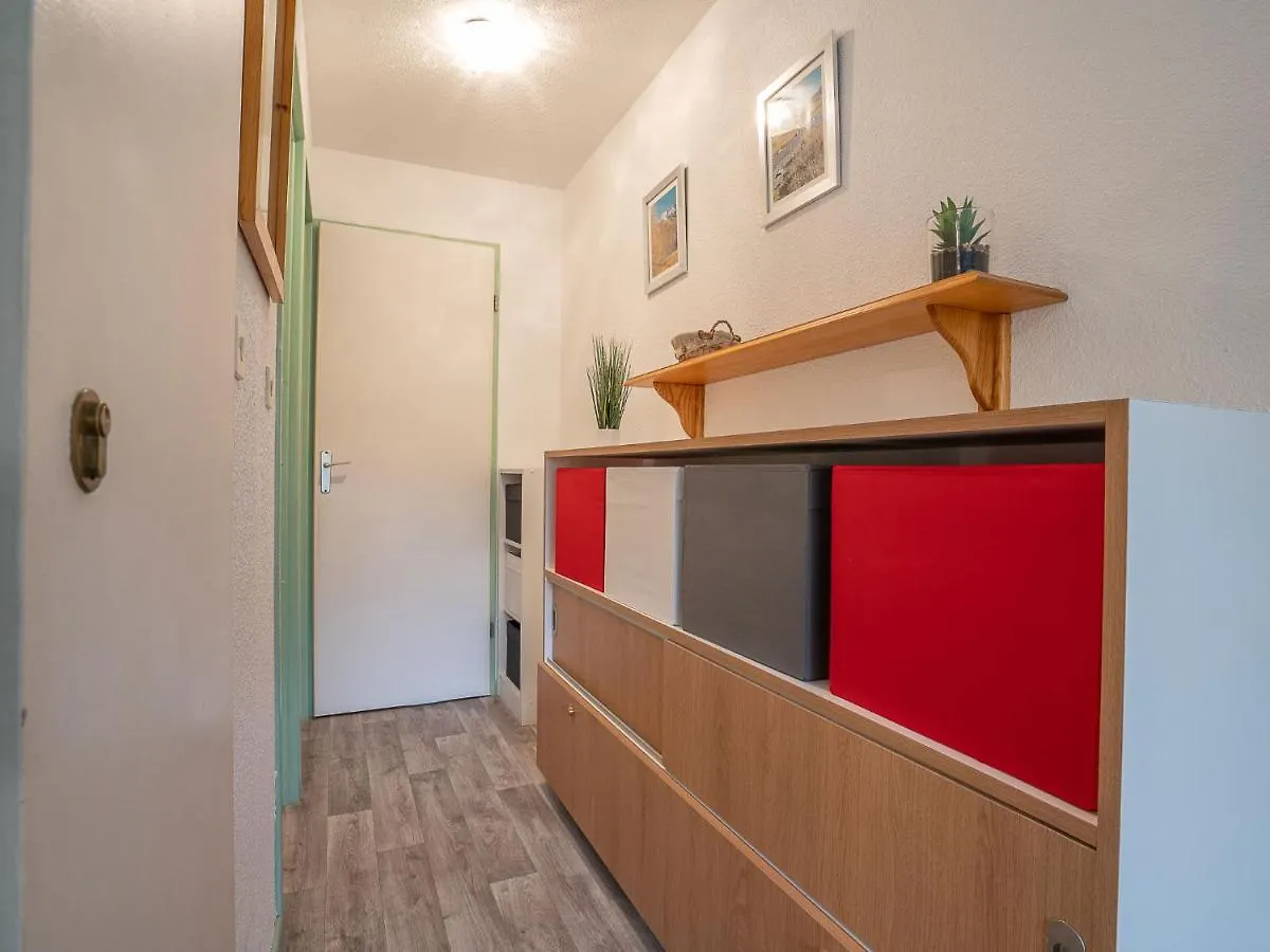 Apartment Les Asters-26 By Interhome Saint-Martin-de-Belleville 0*,  Francie