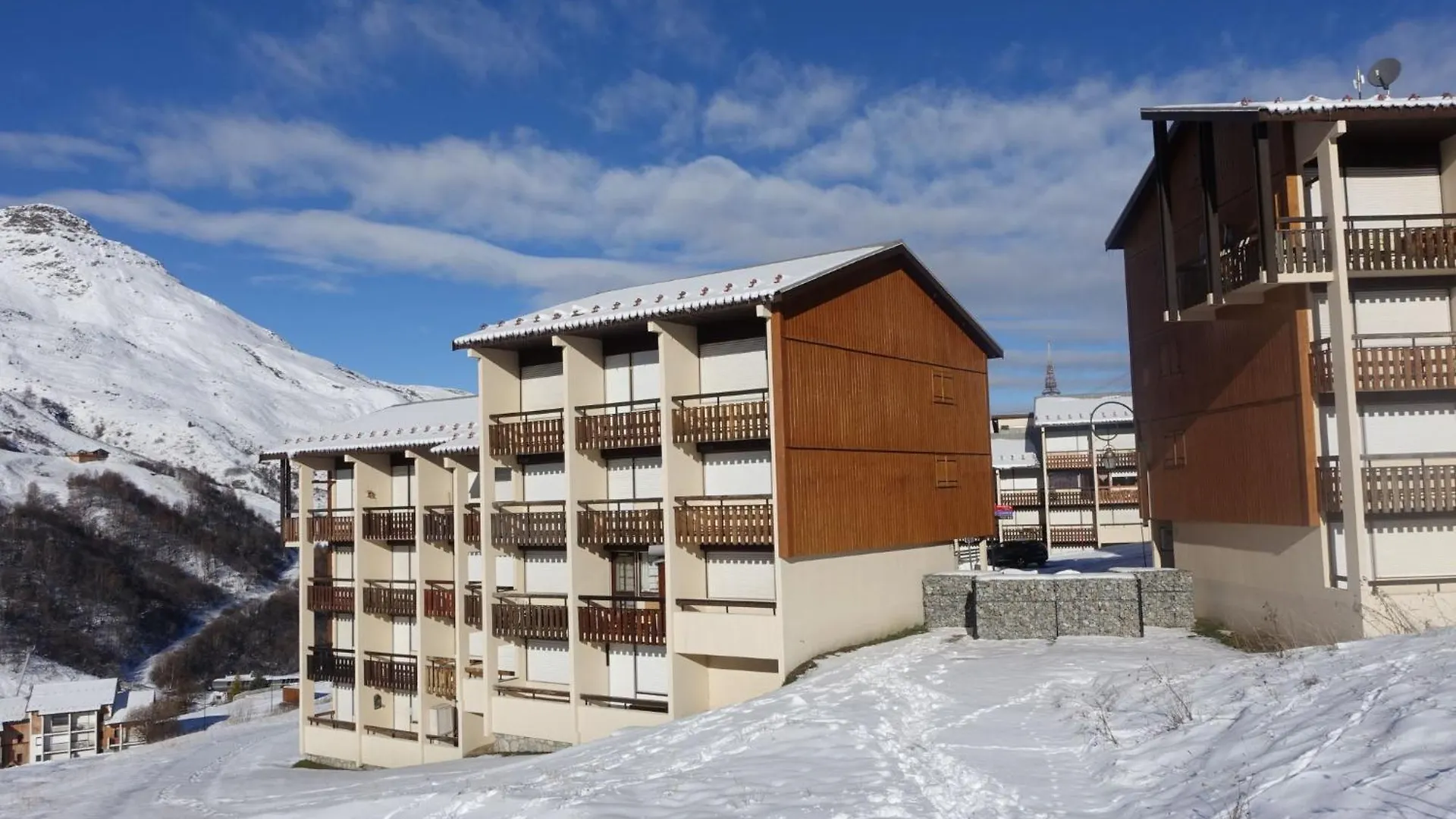 Apartment Les Asters-26 By Interhome Saint-Martin-de-Belleville