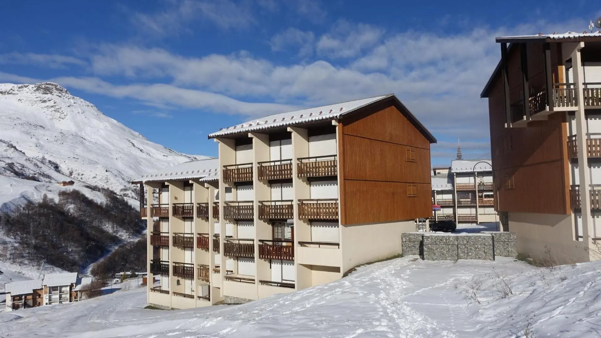 Apartment Les Asters-26 By Interhome Saint-Martin-de-Belleville